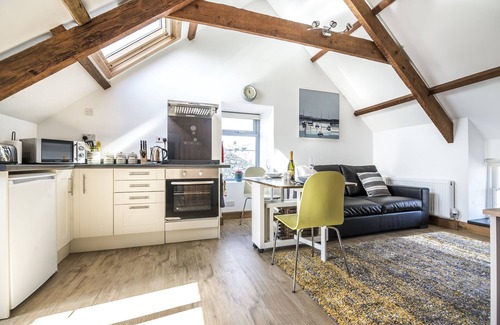 Llawhaden Apartment | Pet-Friendly Ashgrove Farm with Top Ratings in Narberth