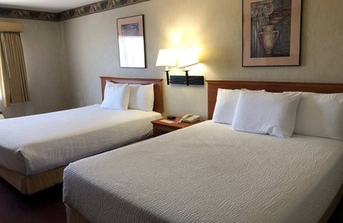 Tillamook Hotel | Eco-Friendly Haven at Ashley Inn of Tillamook, Rated 8/10