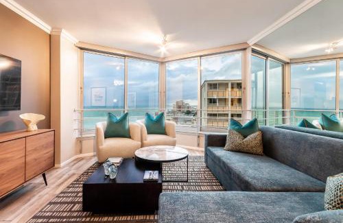 Strand Apartment | Experience Ashley on Beach: 5-Star Oceanfront Retreat