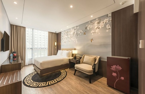 Kebon Sirih Hotel | Elegant Ashley Tang Menteng Jakarta - Guest Rated 9.4/10