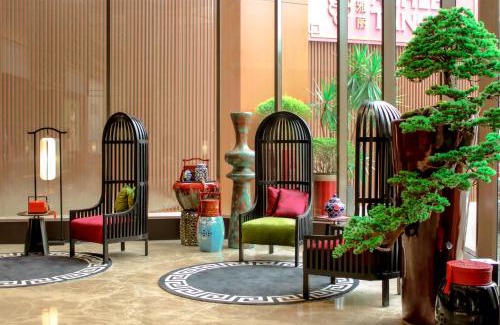 Kebon Sirih Hotel | Discover Ashley Tang Menteng Jakarta - Family-Friendly Stay