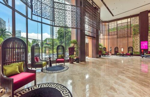 Kebon Sirih Hotel | Discover Ashley Tang Menteng Jakarta - Family-Friendly Stay