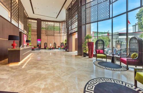 Kebon Sirih Hotel | Discover Ashley Tang Menteng Jakarta - Family-Friendly Stay