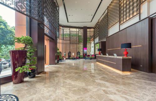 Kebon Sirih Hotel | Discover Ashley Tang Menteng Jakarta - Family-Friendly Stay