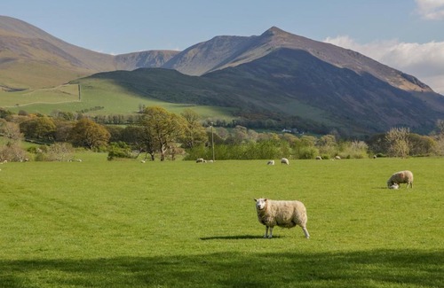 Bassenthwaite House | Pet-Friendly Ashness: Enjoy Your Stay at 7.7/10 Rated Hotel