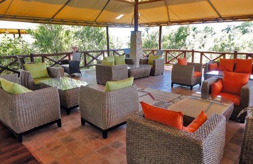 Mara North Conservancy Cabin | Experience Ashnil Mara Camp: 4-Star Oceanfront Retreat