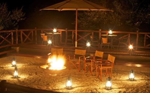 Mara North Conservancy Cabin | Experience Ashnil Mara Camp: 4-Star Oceanfront Retreat