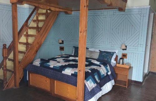 Pangot Hotel | Explore Ashokas Naini Chalet Resort: Family-Friendly Retreat