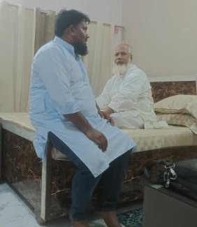 Lucknow House | Ashrafi house
