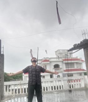 Lucknow House | Ashrafi house