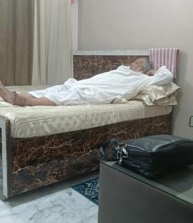 Lucknow House | Ashrafi house