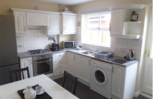 Hoole House | Discover Ashtree House: Prime Location with Private Parking
