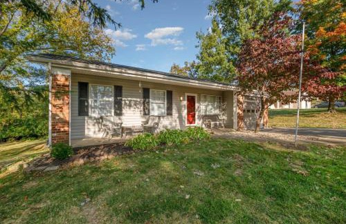 West Chester House | Ashwood Arbor 3 bed 2 bath sleeps 8
