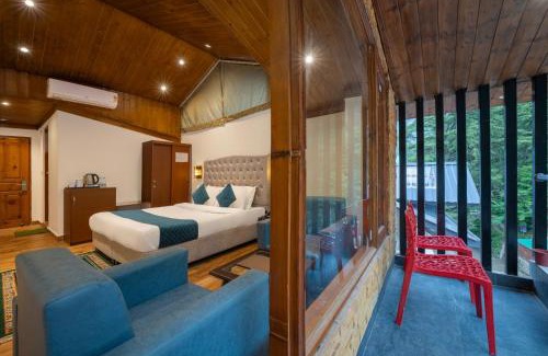 Kasol Hotel | Asia Holiday Kasol A centrally Heated Himalayas and River View Resort