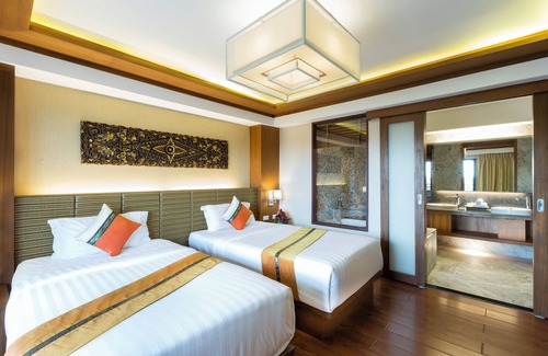 Wat Ket Hotel | Welcoming Poonpetch Chiangmai - A 4-Star Getaway