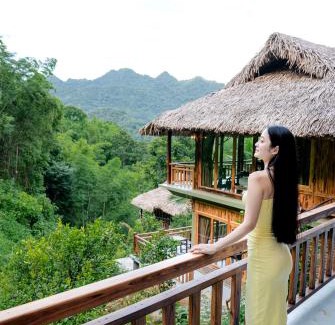 Pu Long Nature Reserve Hotel | Asia Tropical Resort and Spa