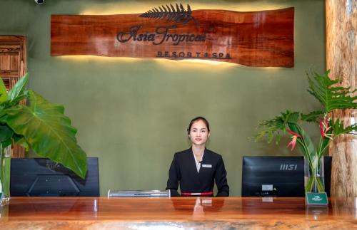 Pu Long Nature Reserve Hotel | Asia Tropical Resort and Spa