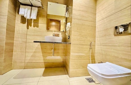 Siddharthanagar Hotel | Impressive Stay at Asian Buddha Hotel with Pool & Spa