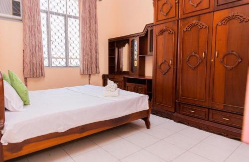 Colombo Hotel | Comfortable Stays at Asian Residencies - Grandpass