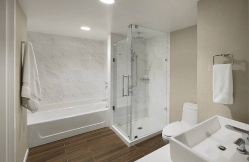 Union Square Hotel | Tranquil Junior Suite at Hotel Nikko San Francisco