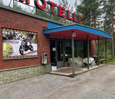 Asikkala Hotel | Pet-Friendly Comfort at Asikkalan Motelli with Kitchenette