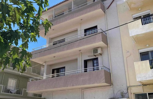 Agios Dimitrios Apartment | Asiklari's Project near the sea is the ideal destination for your holidays.