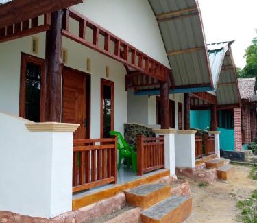 Bohorok Hotel | Asim Paris Guesthouse: Oceanfront Retreat with Trekking