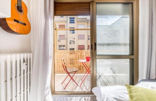 Casal Bertone Apartment | Asinari Retreat