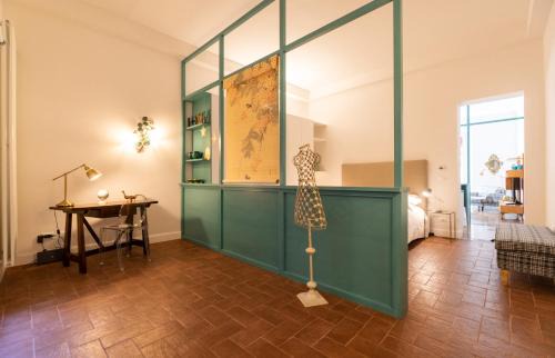 L'antico Ghetto Ebraico Apartment | Asinelli Suite: Spectacular Views and Family-Friendly Amenities