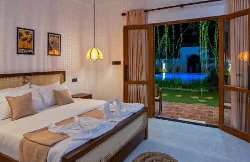 Dickwella Bed & Breakfast | Asiri Villa