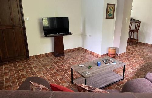 Penjamo Apartment | Family-Friendly Asis Wildlife Sanctuary Apartment Near La Fortuna