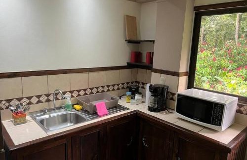 Penjamo Apartment | Family-Friendly Asis Wildlife Sanctuary Apartment Near La Fortuna