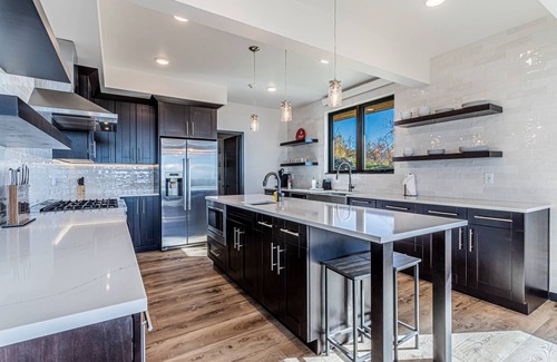 Old Town House | Plan Ahead for Winter: Perfect Monthly Stays with Views