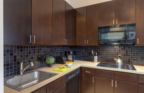 First Ward Apartment | Convenient Stay: 10 Min Walk to Epicentre with Wifi