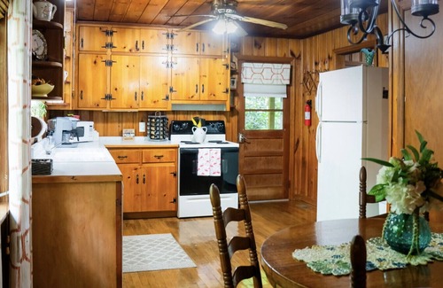 Blue Ridge Cabin | Discover Blue Ridge River House - Adventure Awaits!