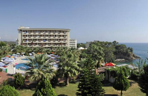 Incekum Resort | Discover Aska Bayview Resort - All Inclusive Retreat