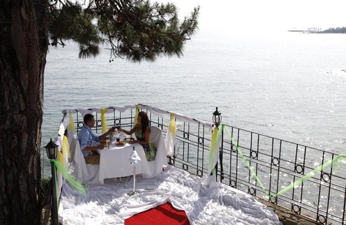 Incekum Resort | Discover Aska Bayview Resort - All Inclusive Retreat