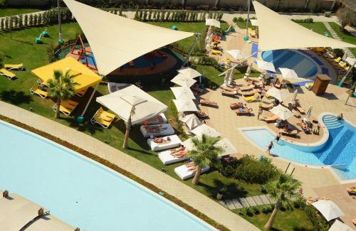 Lara Hotel | Relax at Aska Lara Resort & Spa: Beachfront Bliss Awaits