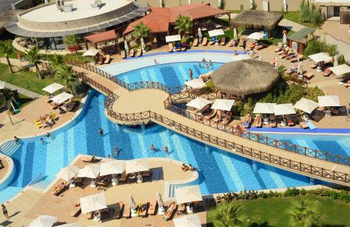 Lara Hotel | Relax at Aska Lara Resort & Spa: Beachfront Bliss Awaits