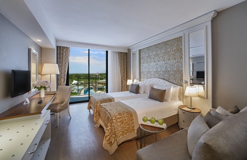 Lara Resort | Impressive Aska Lara Resort & Spa with Ocean View Amenities