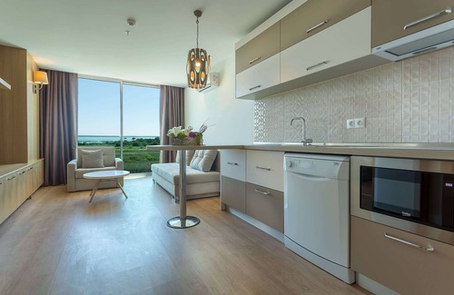 Lara Resort | Impressive Aska Lara Resort & Spa with Ocean View Amenities