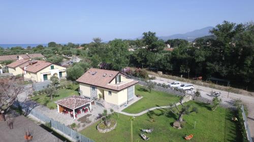 Marina di Ascea House | Discover Askia Rooms & Breakfast: Family-Friendly Retreat