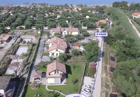 Marina di Ascea House | Discover Askia Rooms & Breakfast: Family-Friendly Retreat