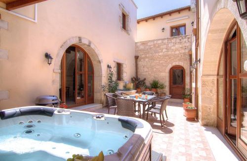Mylopotamos House | Tranquil Oceanview Retreat at Askoutsi Manor, Rated 10/10