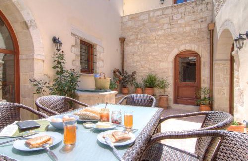 Mylopotamos House | Tranquil Oceanview Retreat at Askoutsi Manor, Rated 10/10
