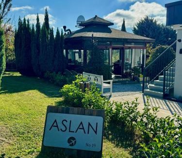 Arnavutkoy Hotel | Exceptional Stay at Aslan Airport Hotel with Pet-Friendly Perks