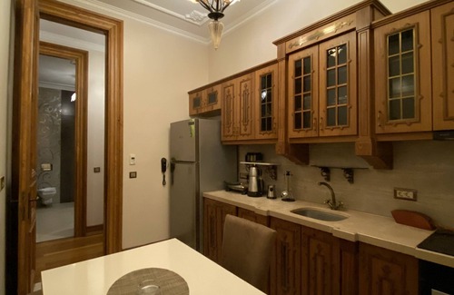Taksim Apartment | Aslan Residence: Guest Rated 10/10 with Family-Friendly Amenities