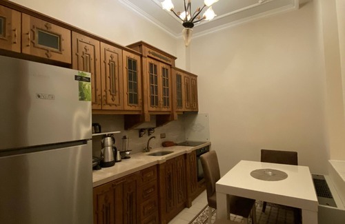 Taksim Apartment | Aslan Residence: Guest Rated 10/10 with Family-Friendly Amenities