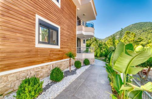 Alanya Villa | ASLAN VILLa