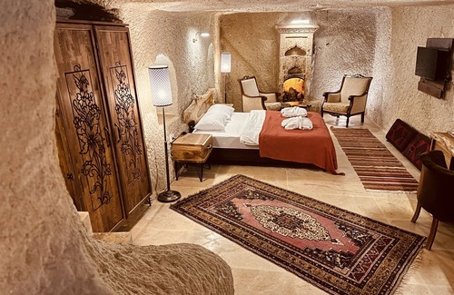 Nar Hotel | Experience Asma Altı Cave Suites: Guest Rated 9.8/10